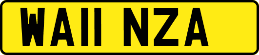 WA11NZA