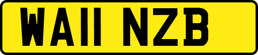 WA11NZB