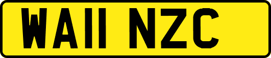 WA11NZC