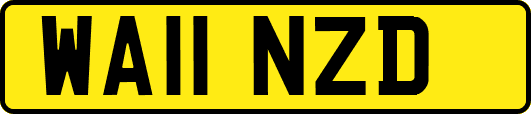 WA11NZD