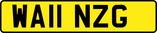 WA11NZG