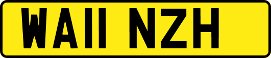 WA11NZH