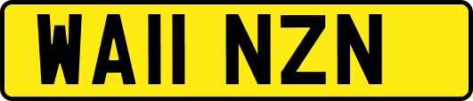 WA11NZN