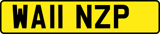 WA11NZP