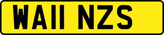 WA11NZS