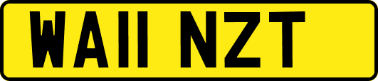 WA11NZT