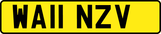 WA11NZV