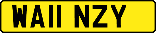 WA11NZY
