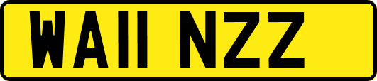 WA11NZZ