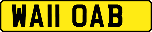 WA11OAB