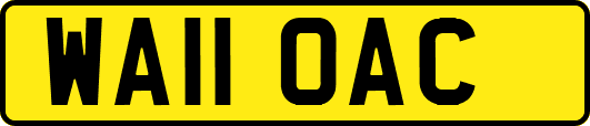 WA11OAC
