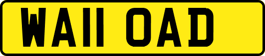 WA11OAD