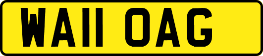 WA11OAG