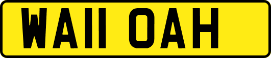 WA11OAH