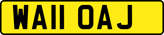 WA11OAJ