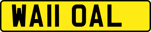 WA11OAL