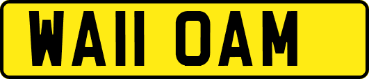 WA11OAM
