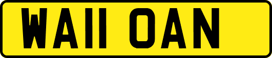 WA11OAN
