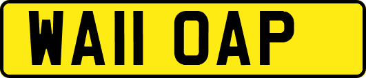 WA11OAP