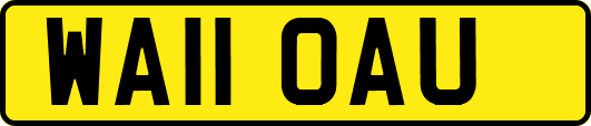 WA11OAU