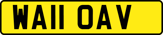 WA11OAV