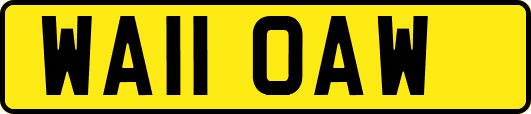 WA11OAW