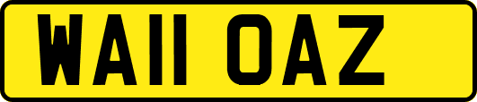 WA11OAZ