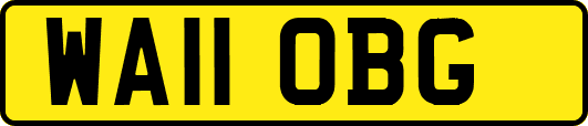 WA11OBG