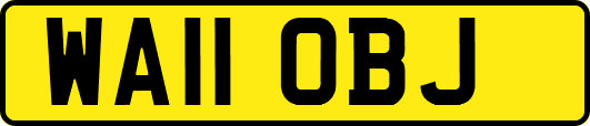 WA11OBJ