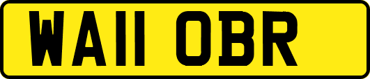 WA11OBR
