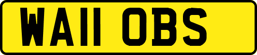 WA11OBS