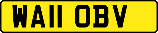 WA11OBV