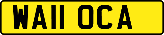 WA11OCA