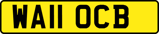WA11OCB