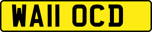 WA11OCD