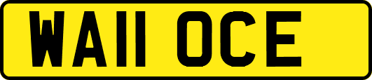 WA11OCE