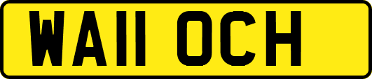 WA11OCH