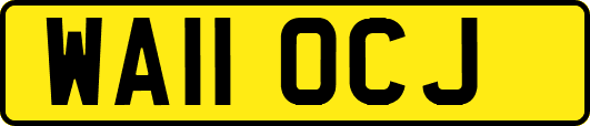 WA11OCJ