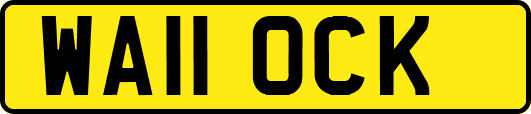 WA11OCK