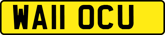 WA11OCU