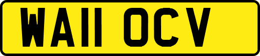 WA11OCV