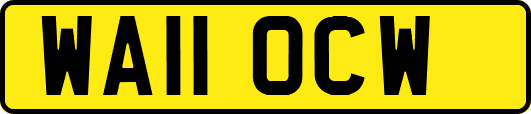 WA11OCW