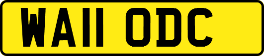 WA11ODC