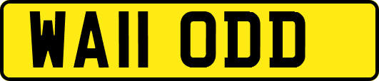 WA11ODD