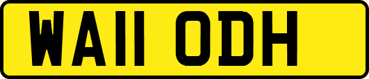 WA11ODH