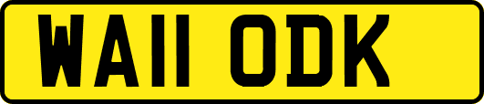 WA11ODK