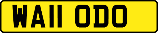 WA11ODO