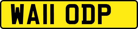 WA11ODP