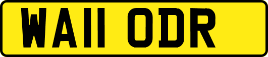 WA11ODR
