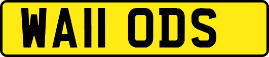 WA11ODS